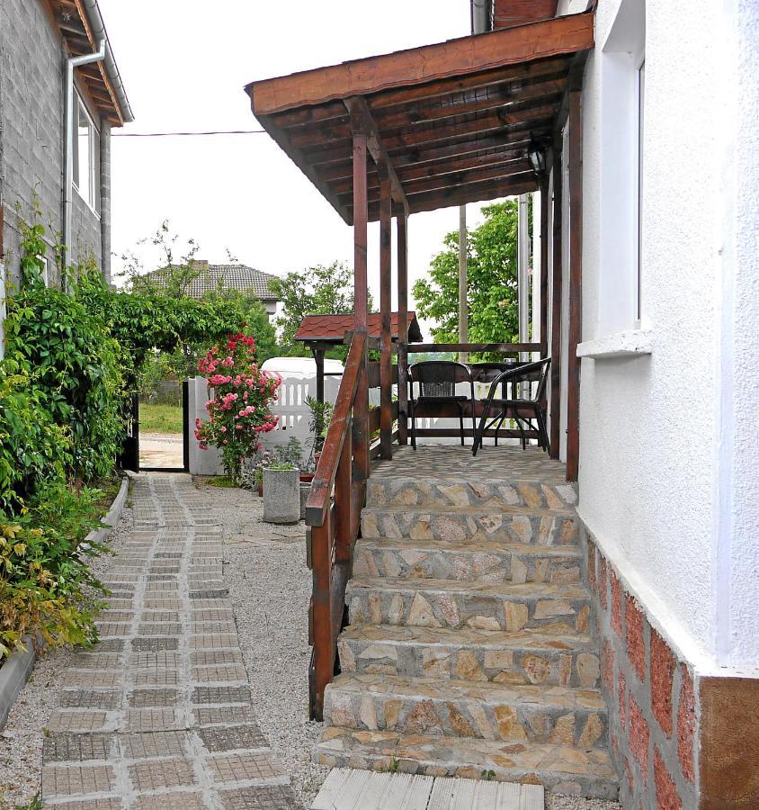 Guest House Medina Belogradcsik Kültér fotó
