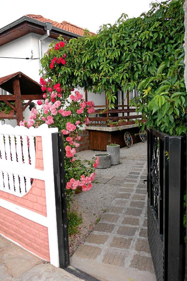 Guest House Medina Belogradcsik Kültér fotó