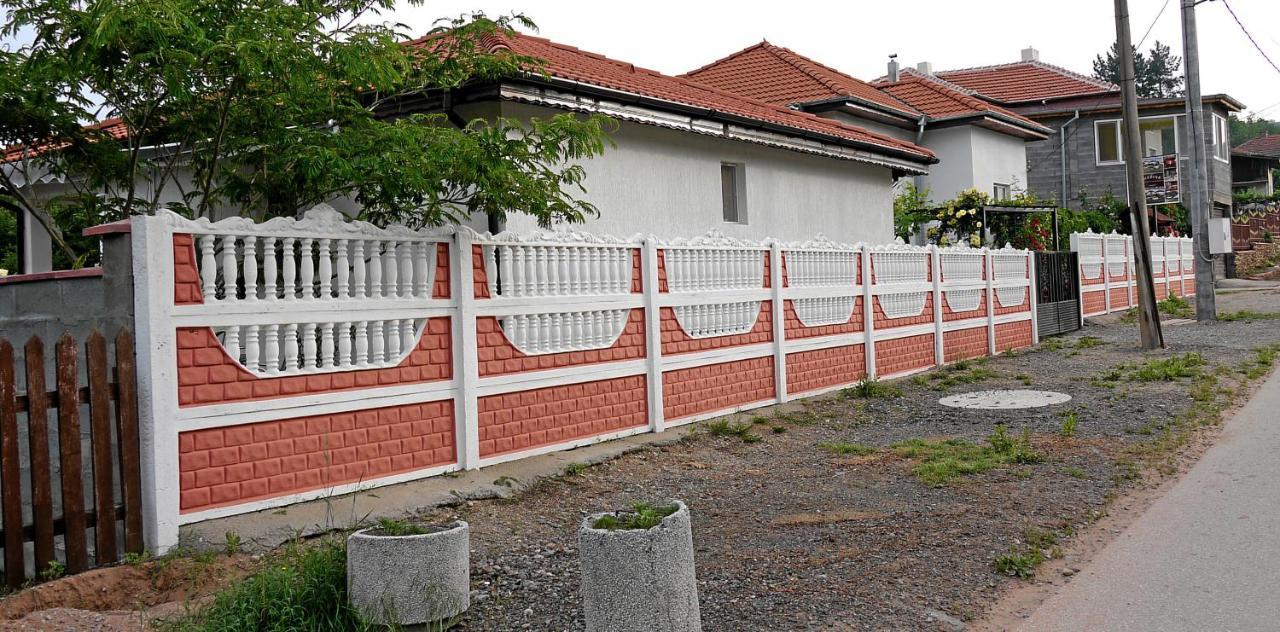 Guest House Medina Belogradcsik Kültér fotó