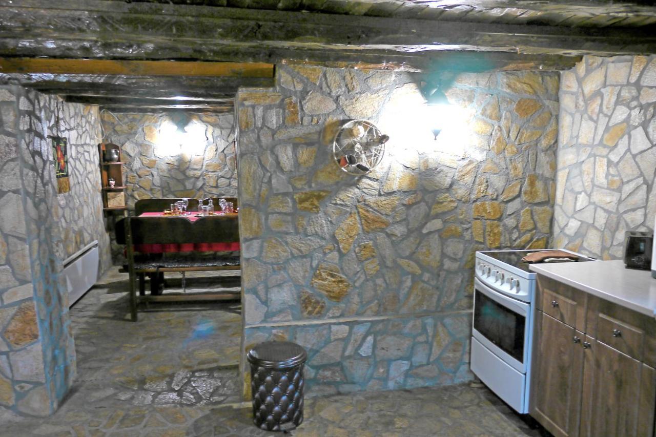 Guest House Medina Belogradcsik Kültér fotó