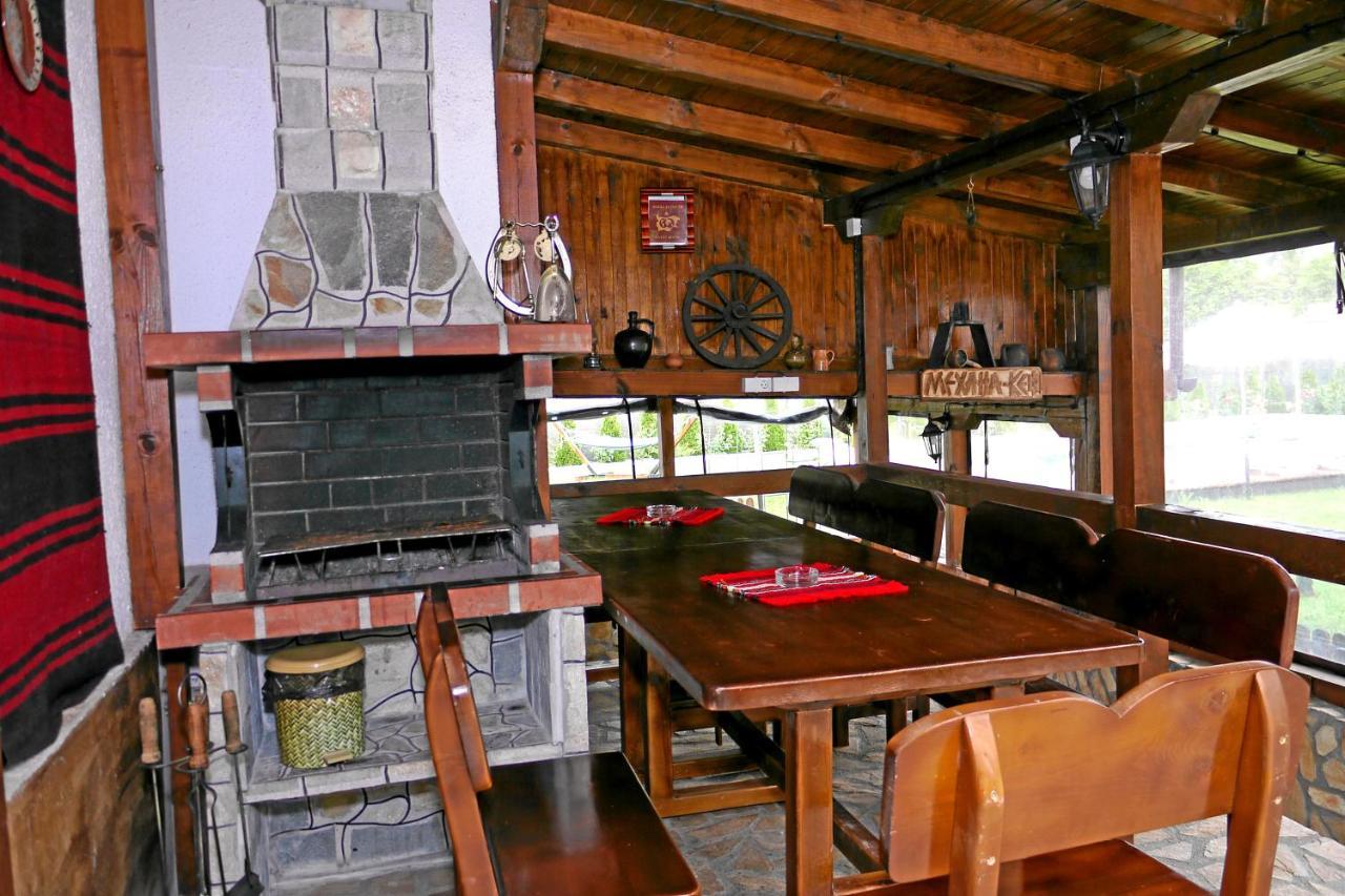 Guest House Medina Belogradcsik Kültér fotó