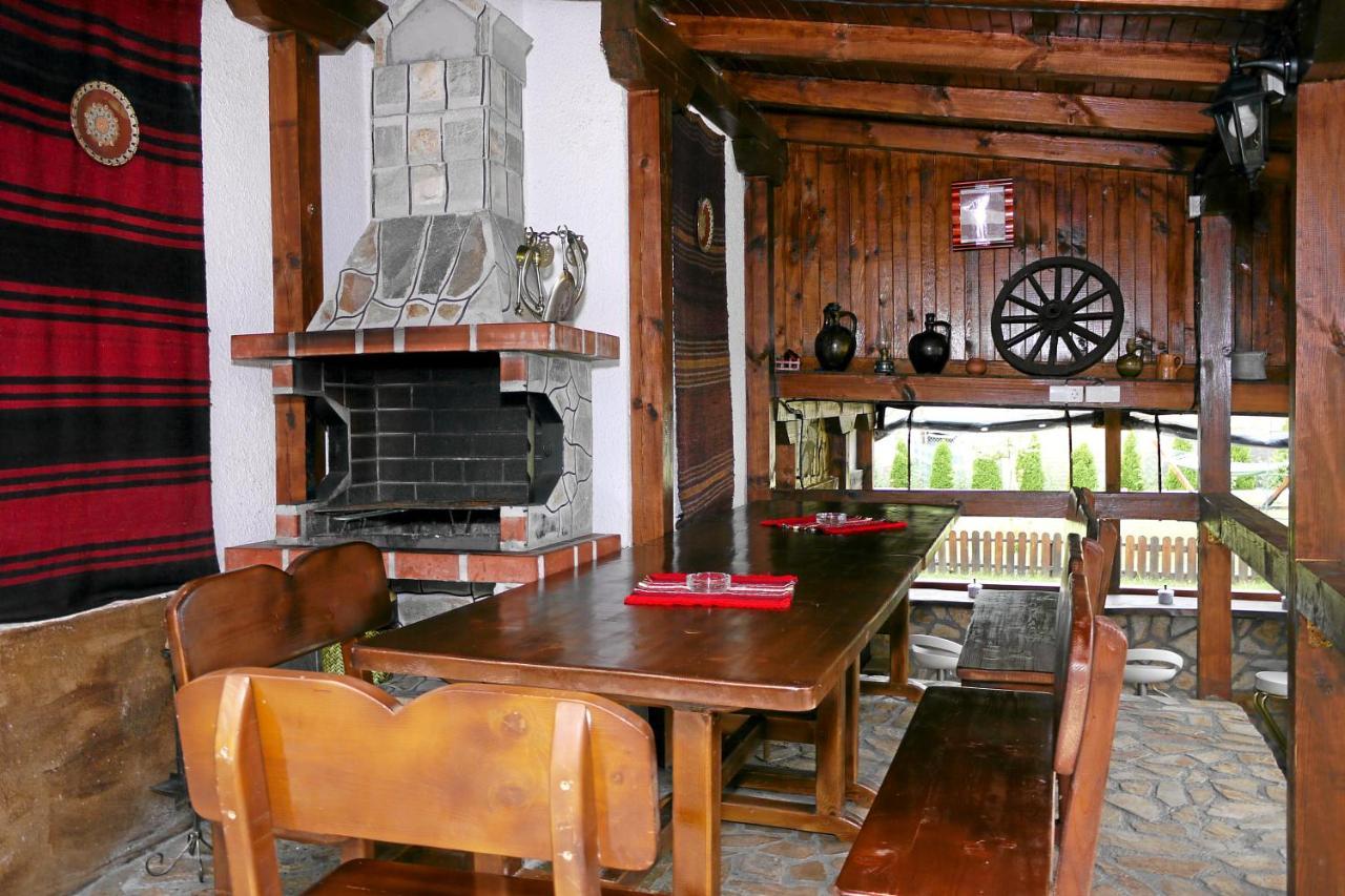 Guest House Medina Belogradcsik Kültér fotó