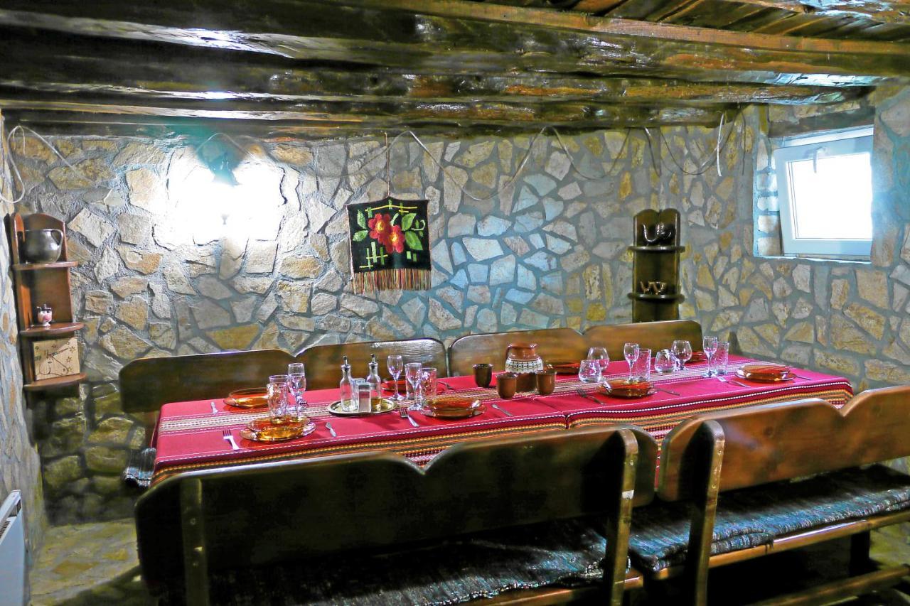 Guest House Medina Belogradcsik Kültér fotó