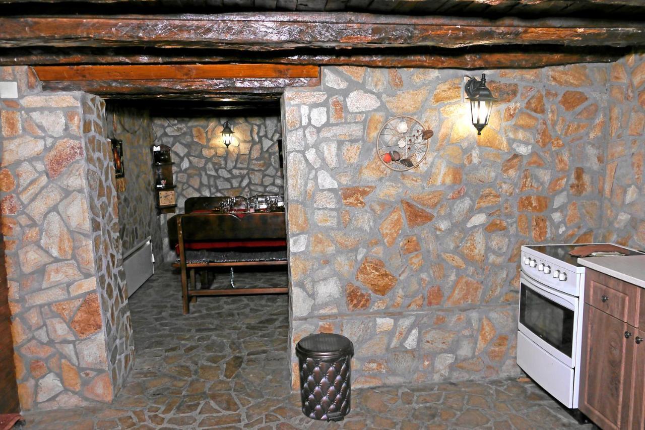 Guest House Medina Belogradcsik Kültér fotó