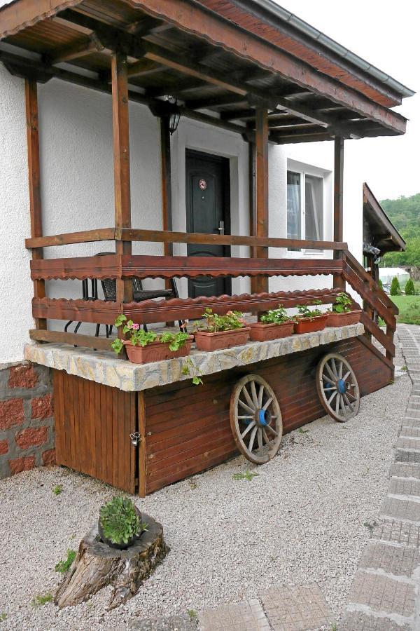 Guest House Medina Belogradcsik Kültér fotó