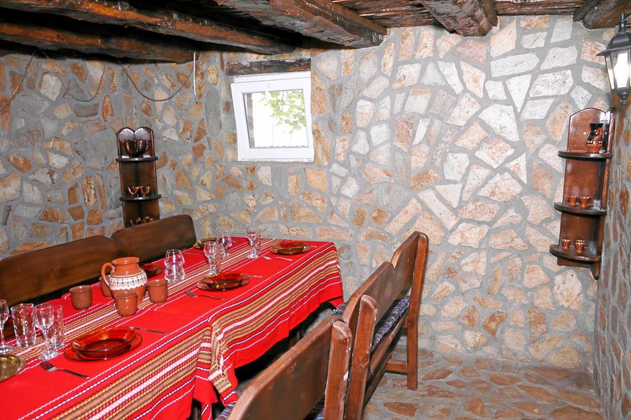 Guest House Medina Belogradcsik Kültér fotó