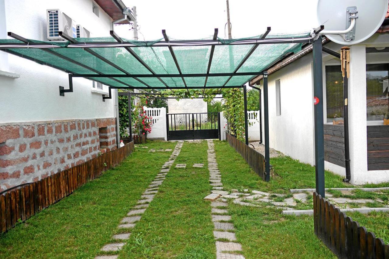 Guest House Medina Belogradcsik Kültér fotó