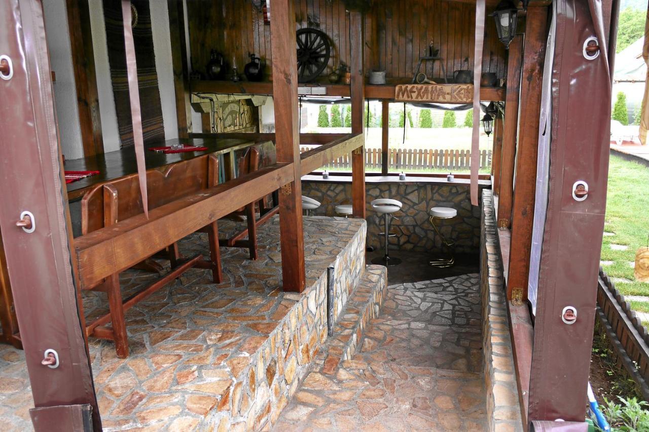 Guest House Medina Belogradcsik Kültér fotó