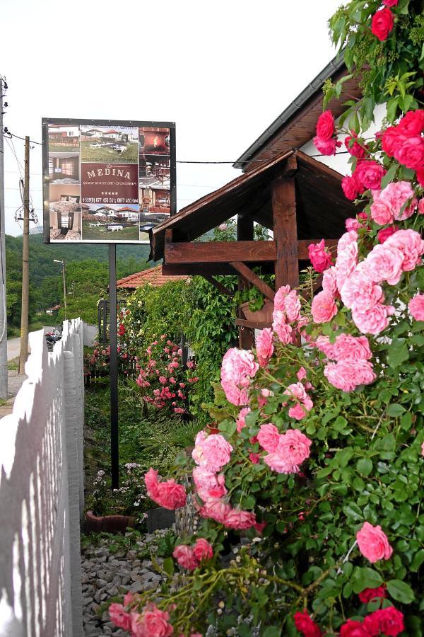 Guest House Medina Belogradcsik Kültér fotó