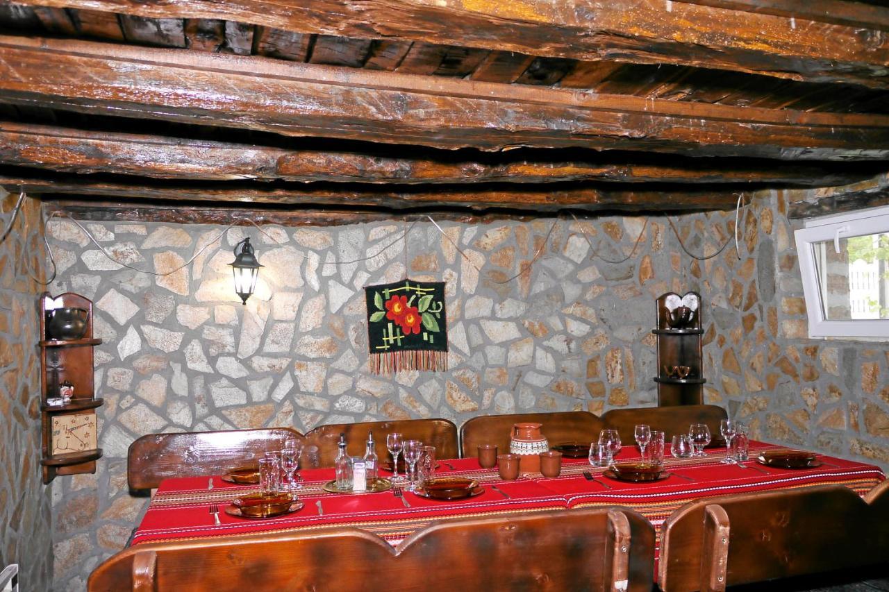 Guest House Medina Belogradcsik Kültér fotó