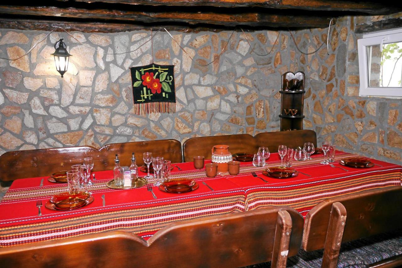 Guest House Medina Belogradcsik Kültér fotó