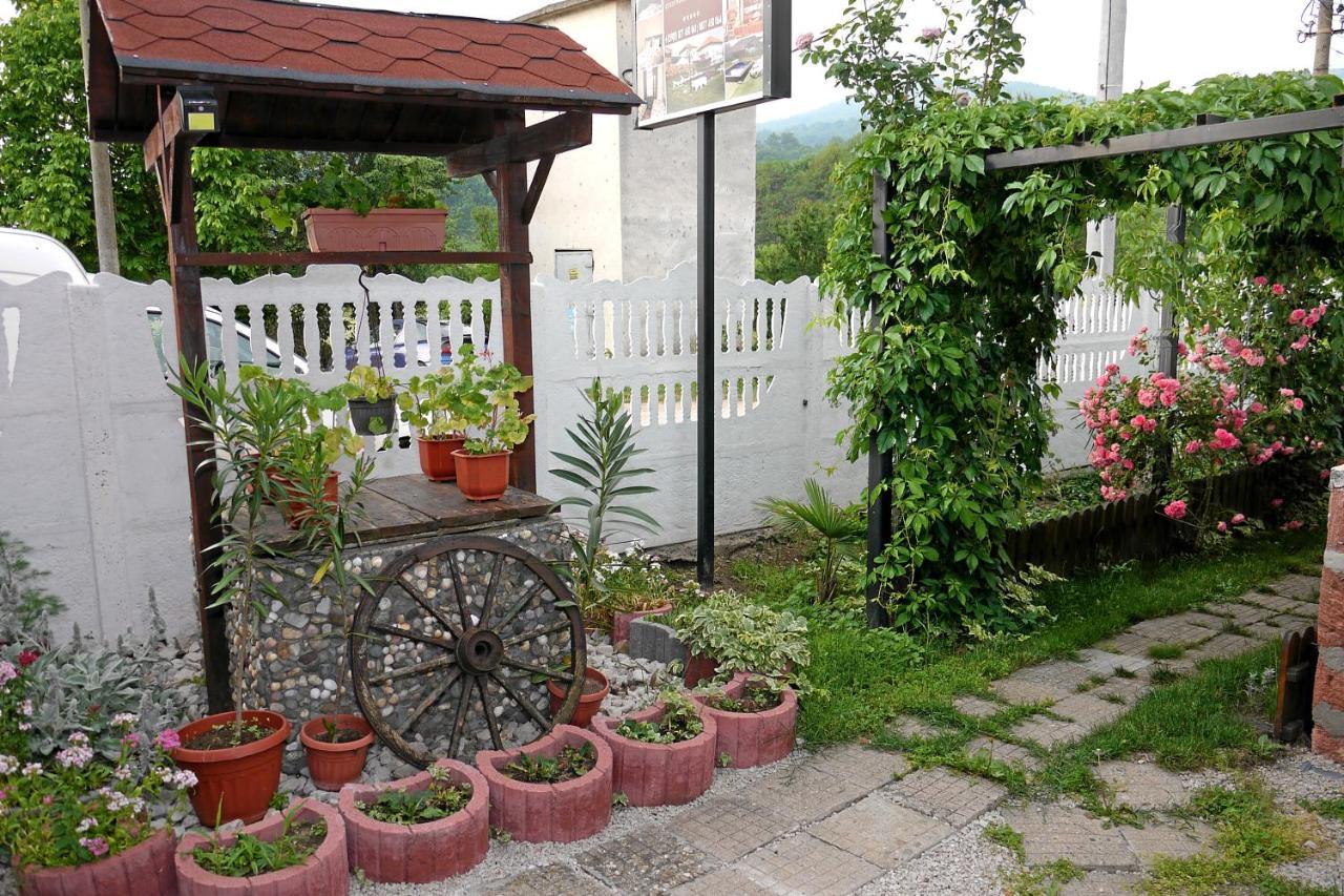 Guest House Medina Belogradcsik Kültér fotó