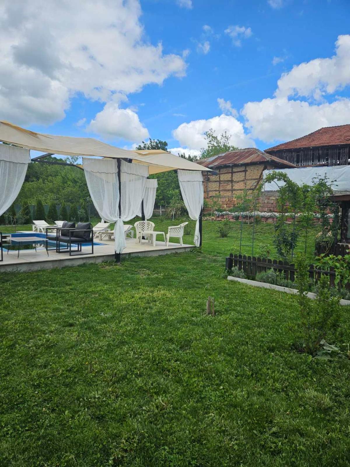 Guest House Medina Belogradcsik Kültér fotó