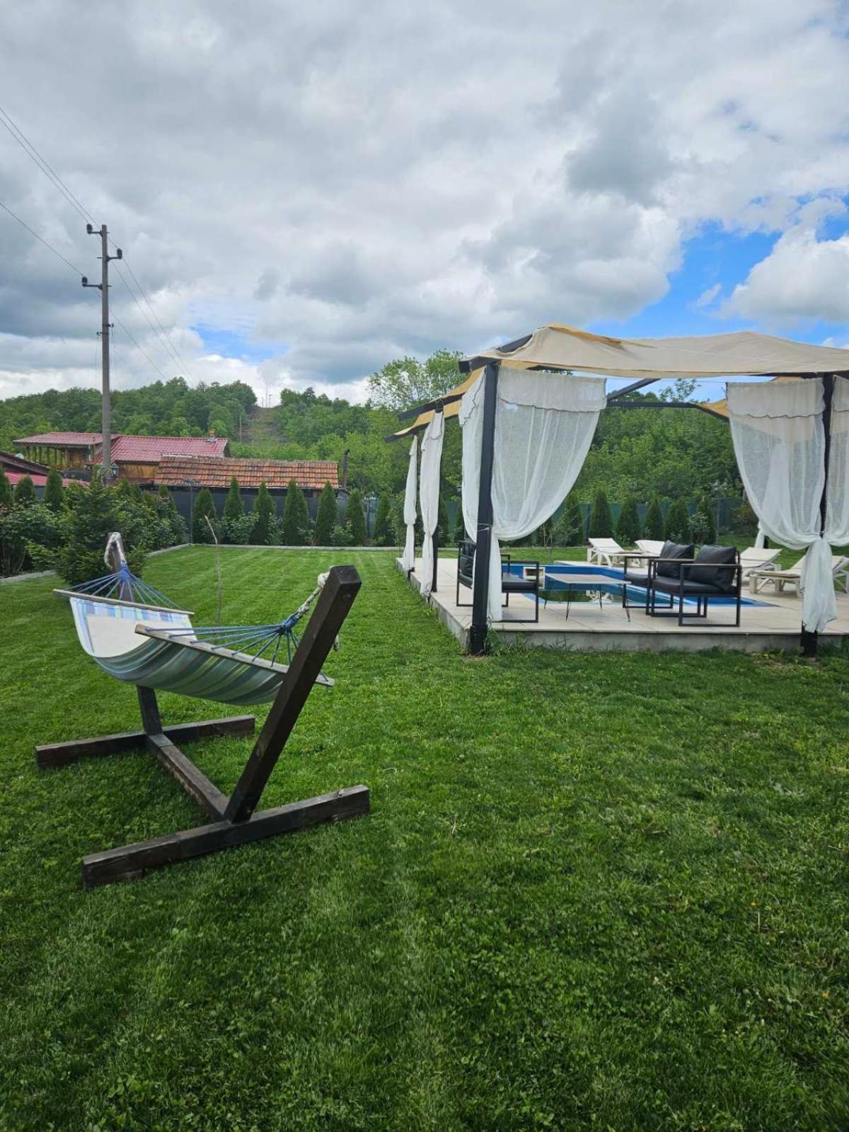 Guest House Medina Belogradcsik Kültér fotó