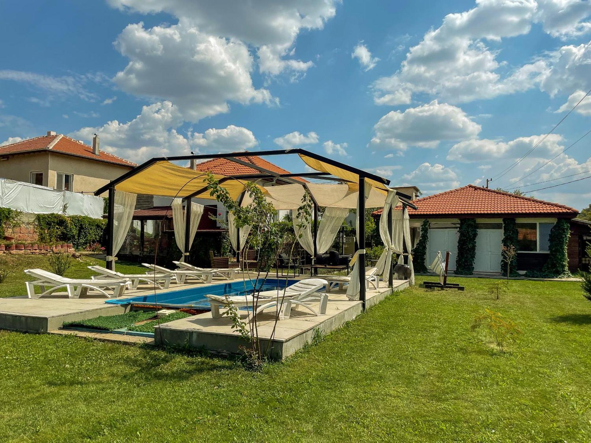 Guest House Medina Belogradcsik Kültér fotó