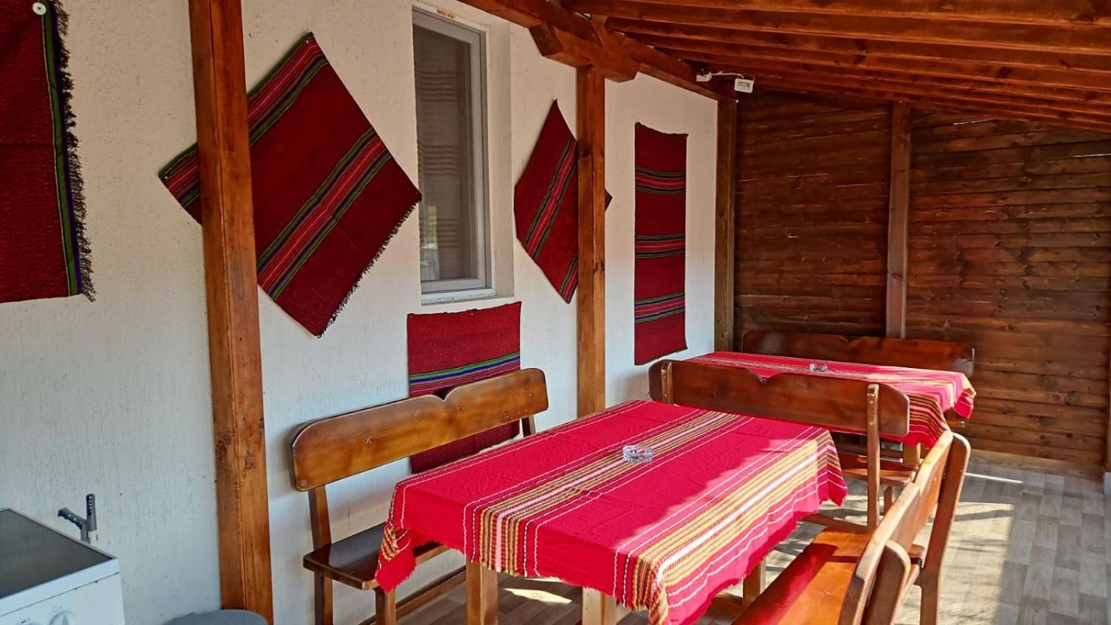 Guest House Medina Belogradcsik Kültér fotó