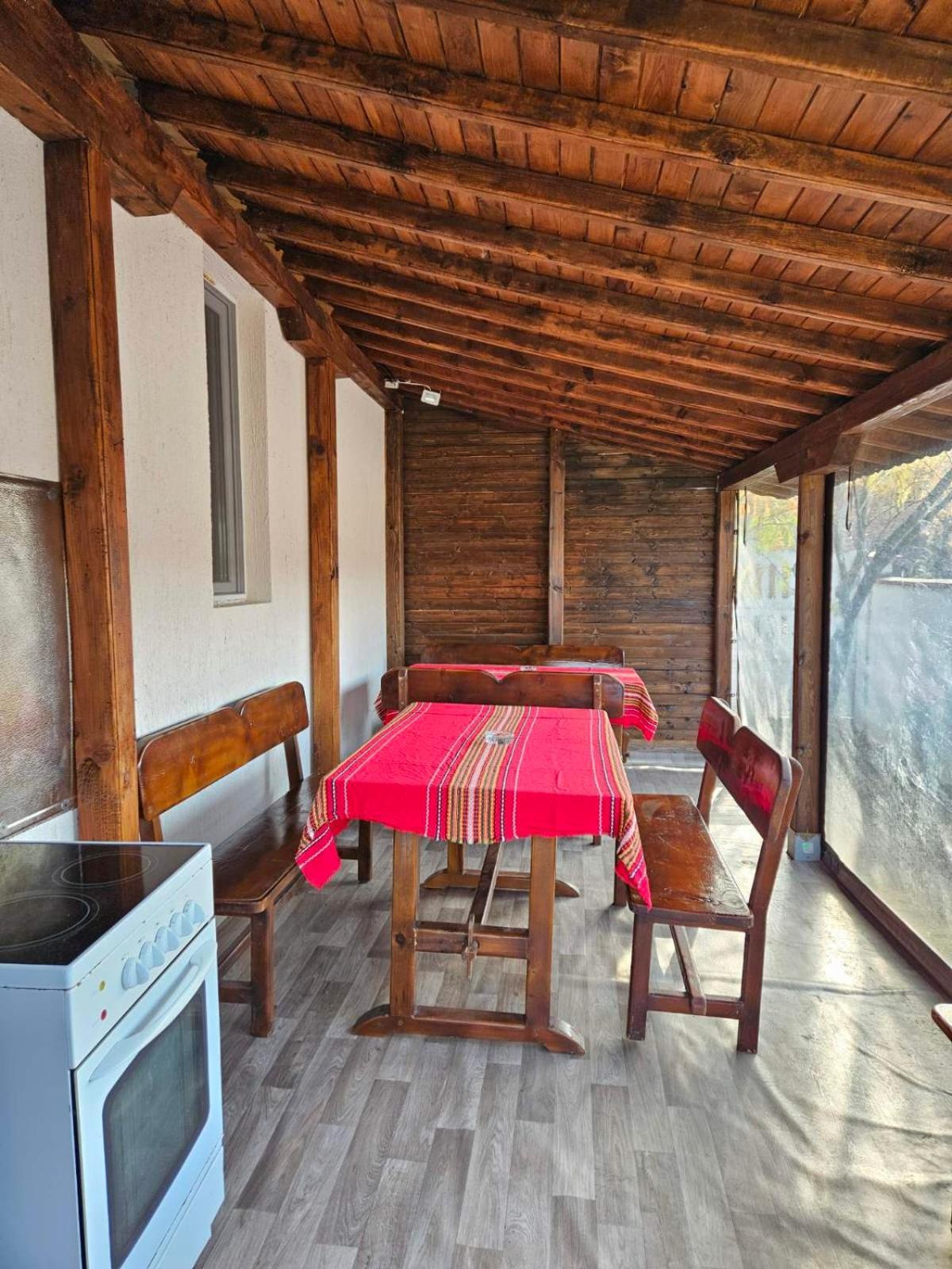 Guest House Medina Belogradcsik Kültér fotó