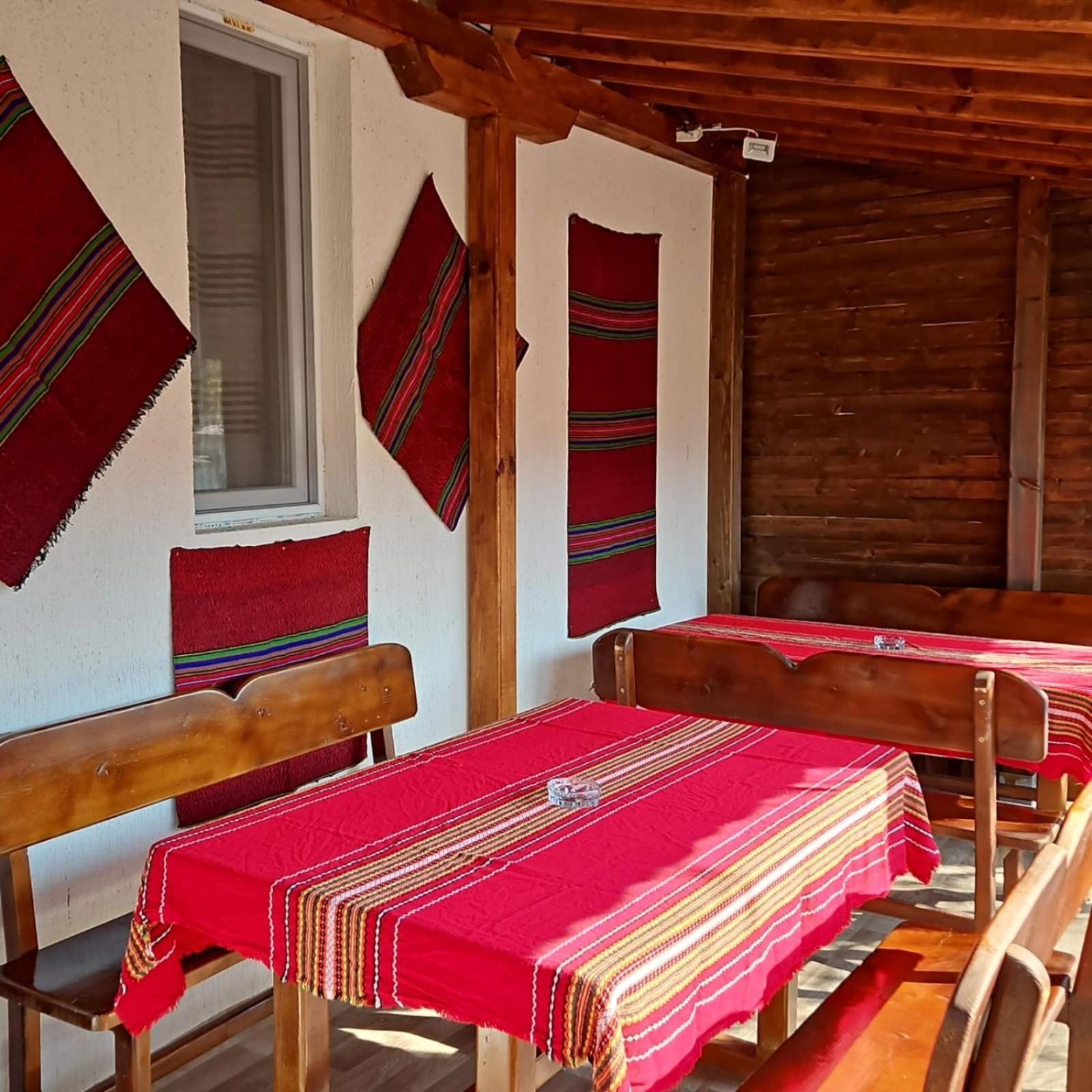 Guest House Medina Belogradcsik Kültér fotó