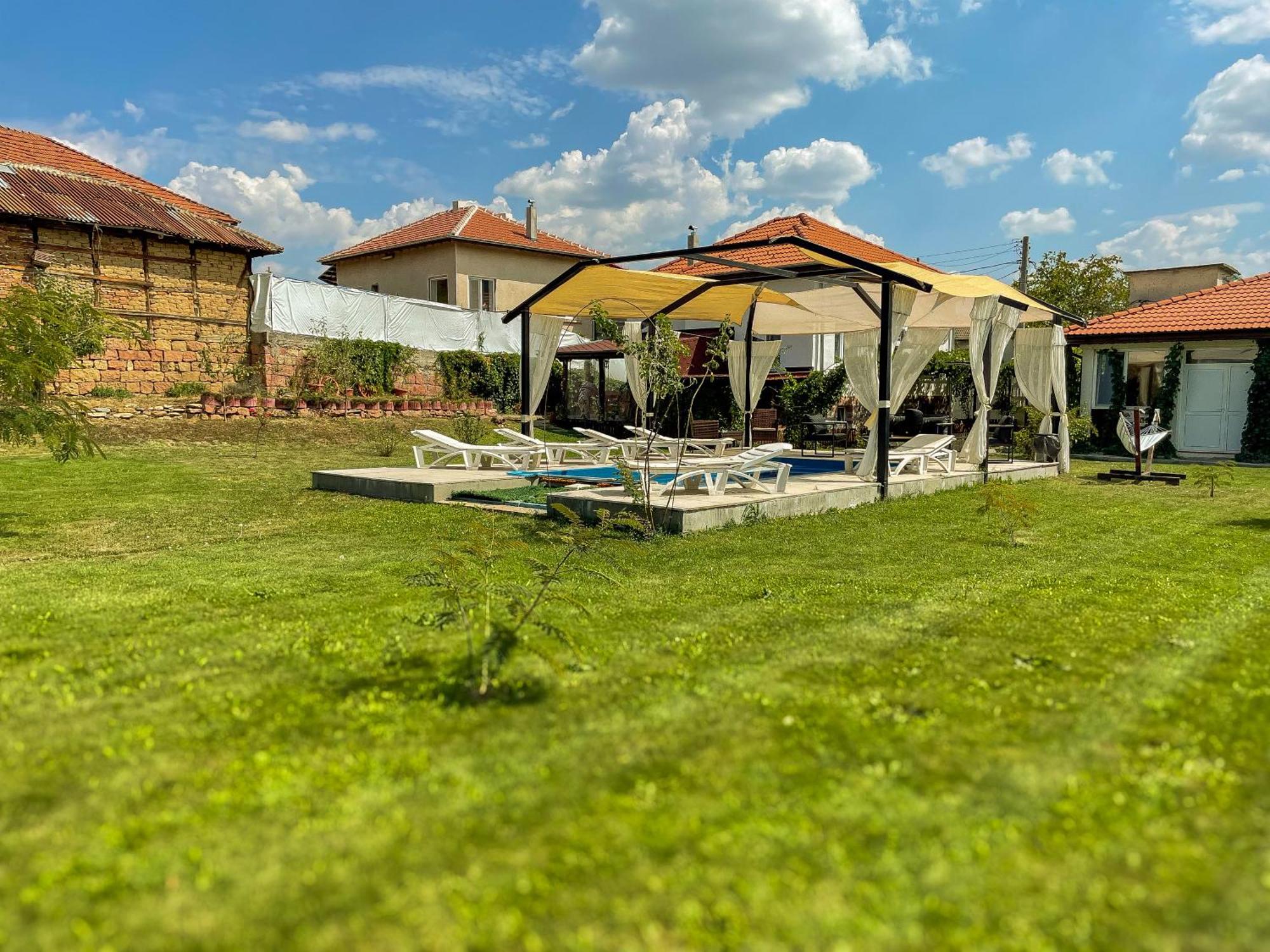 Guest House Medina Belogradcsik Kültér fotó