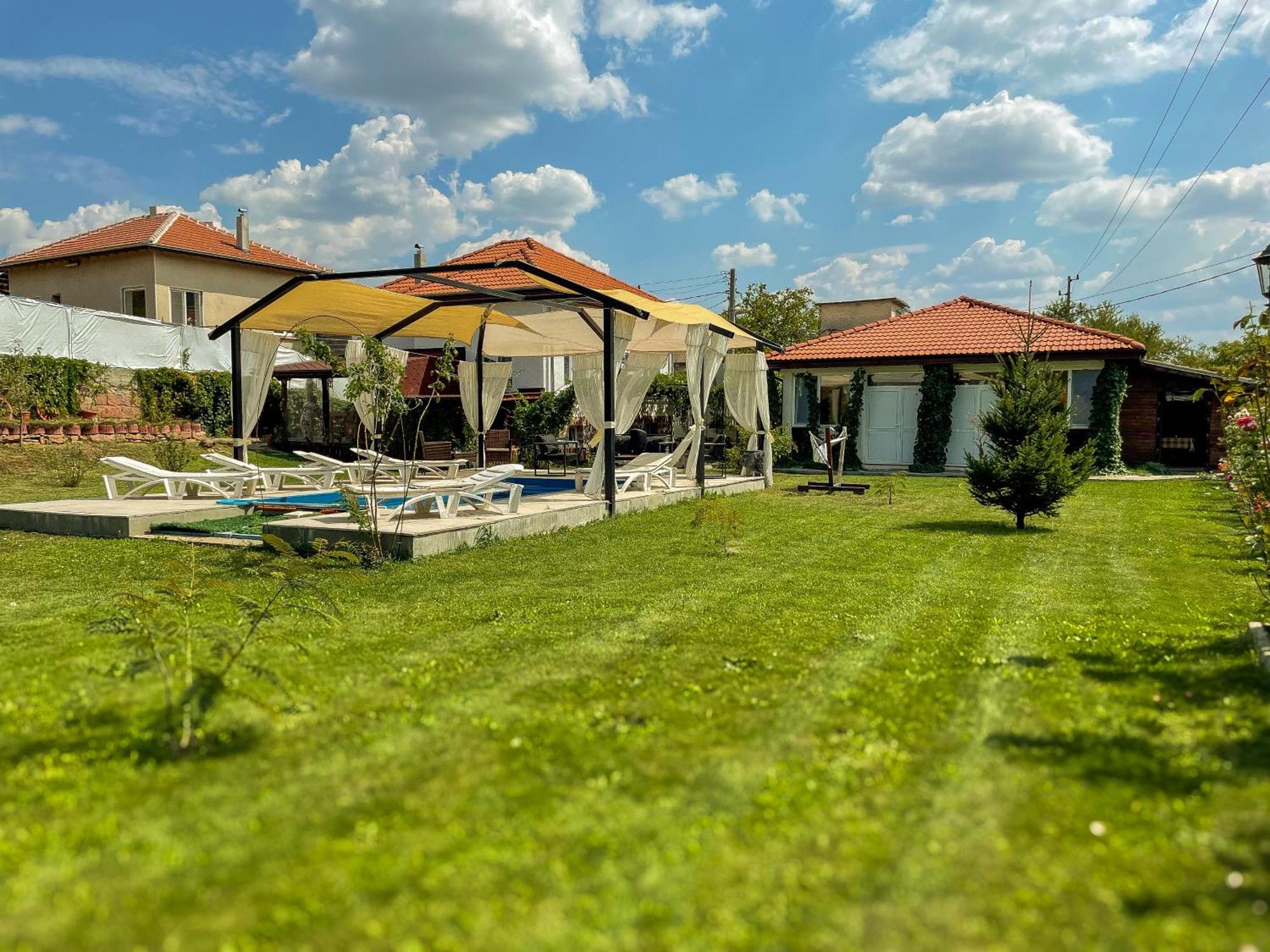 Guest House Medina Belogradcsik Kültér fotó